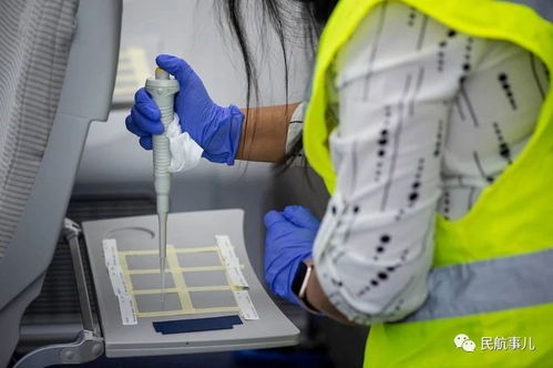 波音推出客艙清潔新技術 高效敷貼器，重塑空中衛生標準